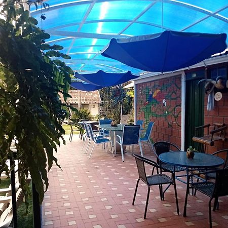 Finca El Recreo - El Descanso Montenegro Eksteriør bilde