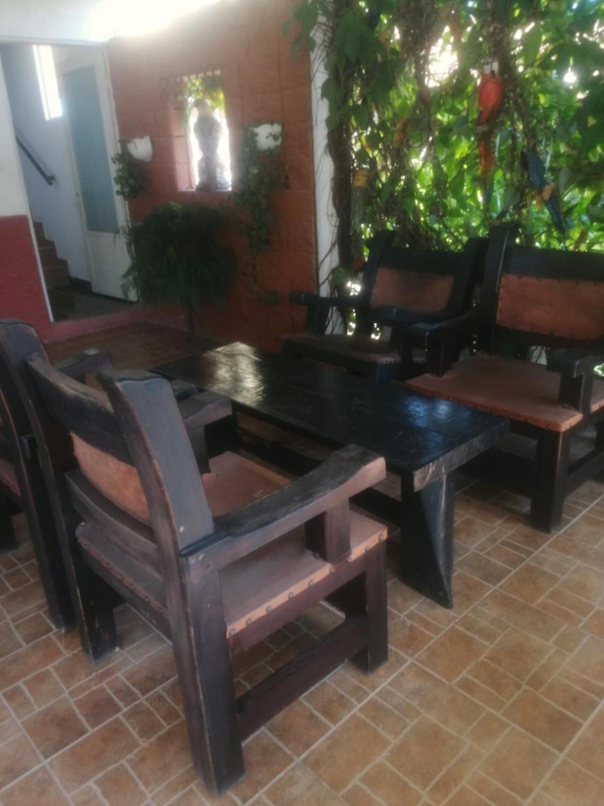 Finca El Recreo - El Descanso Montenegro Eksteriør bilde