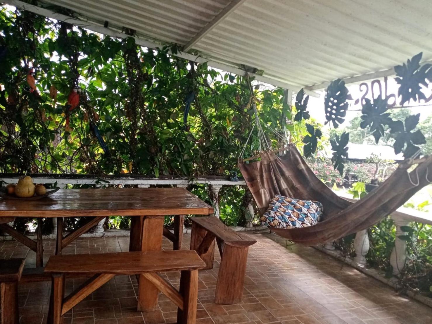 Finca El Recreo - El Descanso Montenegro Eksteriør bilde
