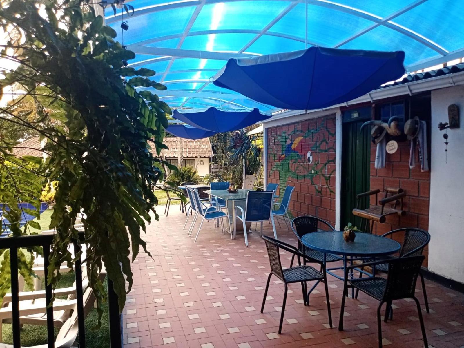 Finca El Recreo - El Descanso Montenegro Eksteriør bilde