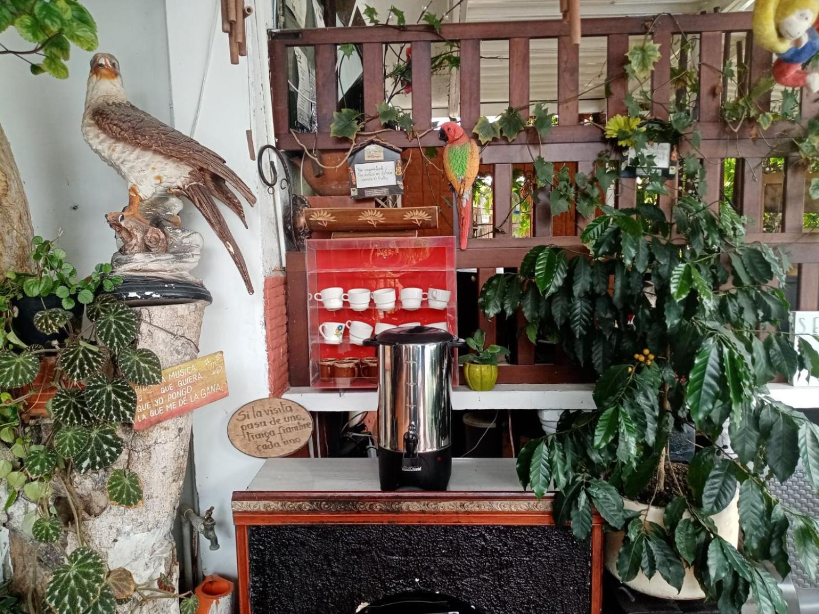 Finca El Recreo - El Descanso Montenegro Eksteriør bilde