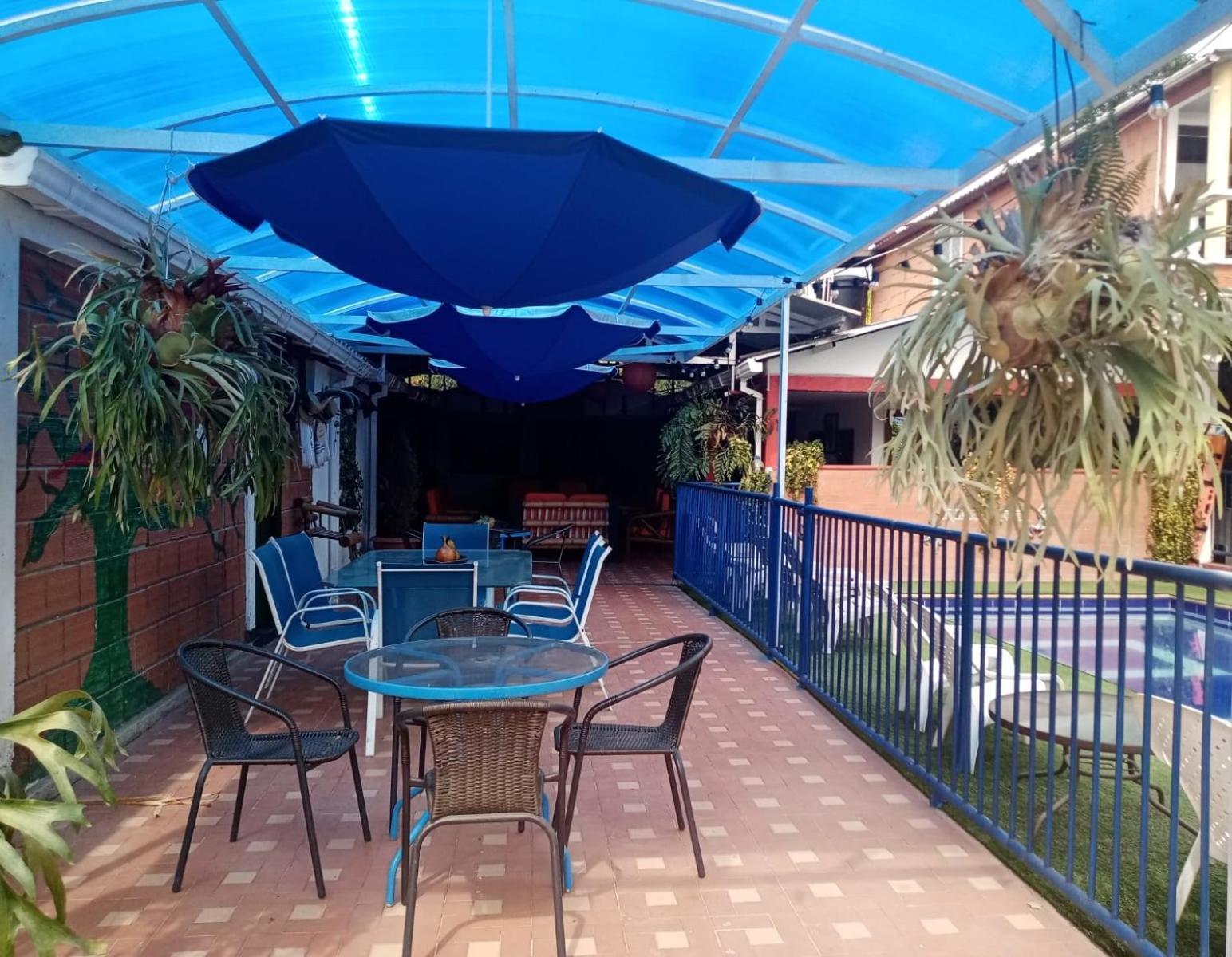 Finca El Recreo - El Descanso Montenegro Eksteriør bilde