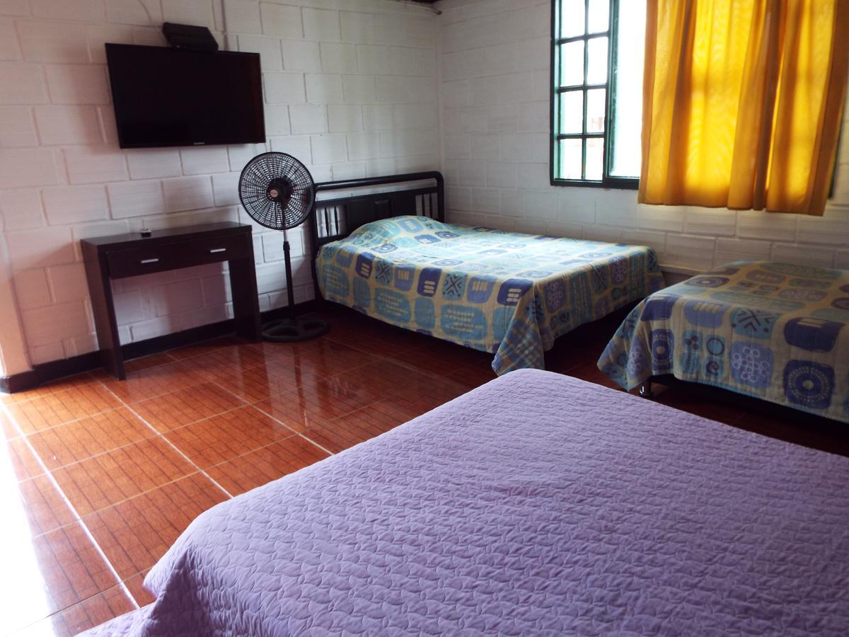 Finca El Recreo - El Descanso Montenegro Eksteriør bilde